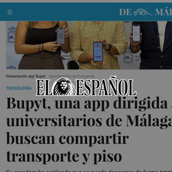 El Español: BUPYT